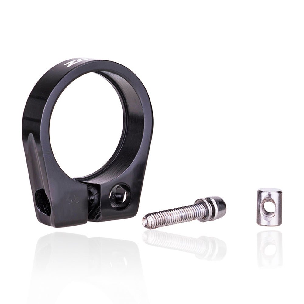 ZTTO JC205 Road Bike Seat Post Clamp Aluminum Alloy MTB Bicycle Seatpost Tube Clip ZTTO JC205 Road Bike Seat Post Clamp Aluminum Alloy MTB Bicycle Seatpost Tube Clip